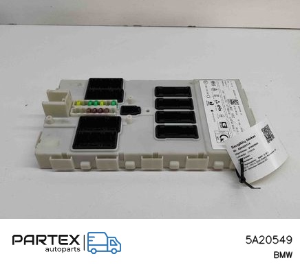 5A20549 - Блок комфорту BMW i3 2020