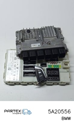 5A20556 - Блок комфорту Mini Cooper Countryman F60 2021