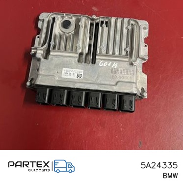 5A24335 Блок керування двигуном BMW X3 G01 2020