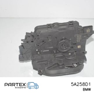 5A258D1 Замок дверей BMW iX 2022