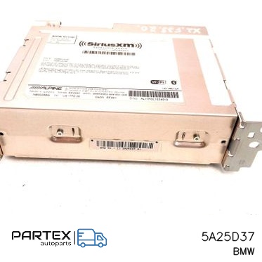 5A25D37 - Панель радіо мультимедіа BMW X1 F48 F49 2021