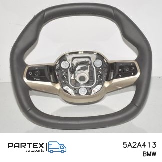 5A2A413 - Кермо руль BMW iX 2022