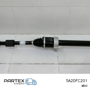 5A2DFC201 Піввісь передня Mini One Cooper F56 F55 2020