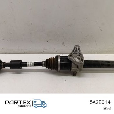 5A2E014 Піввісь передня Mini Cooper Countryman F60 2021