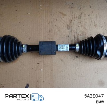 5A2E047 Піввісь передня BMW X1 F48 F49 2019