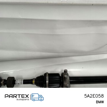 5A2E058 Піввісь передня BMW X1 F48 F49 2021