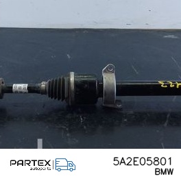 5A2E05801 Піввісь передня BMW X1 F48 F49 2021