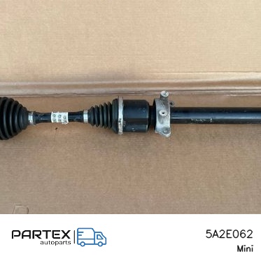 5A2E062 Піввісь передня Mini One Cooper F56 F55 2022