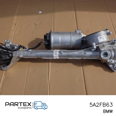 5A2FB63 - Кермова рейка BMW iX3 G08 2022