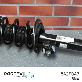 5A2FDA7 - Передній амортизатор BMW X2 U10 2023