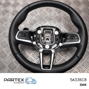 5A336C8 - Кермо руль BMW iX1 2023