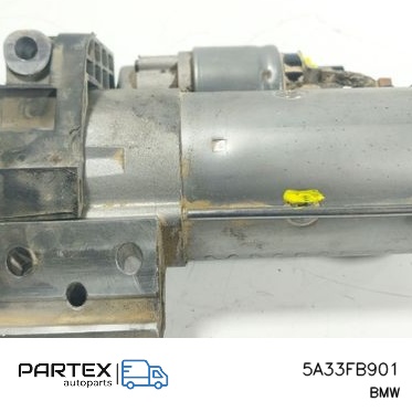 5A33FB901 Стартер BMW X3 G01 2021