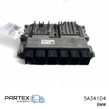 5A341D4 - Блок керування двигуном ECU BMW X3 E83 2020