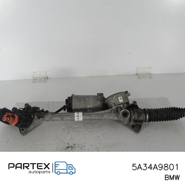 5A34A9801 - Кермова рейка BMW X3 G01 2020