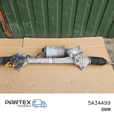 5A34A99 - Кермова рейка BMW iX3 G08 2022
