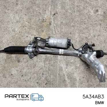 5A34AB3 - Кермова рейка BMW X3 G01 2022