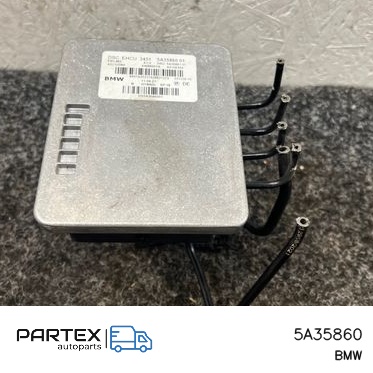 5A35860 Насос блок ABS BMW X3 G01 2021