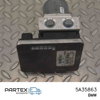 5A35863 Насос блок ABS BMW X3 G01 2021