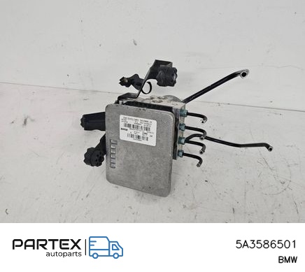 5A3586501 Насос блок ABS BMW X3 G01 2021