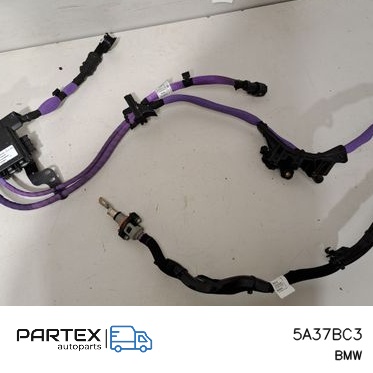 5A37BC3 - Плюсова клема акумулятора BMW X5 G05 2023