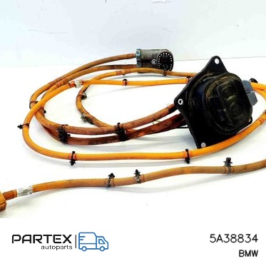 5A38834 - Плюсова клема акумулятора BMW i4 2022