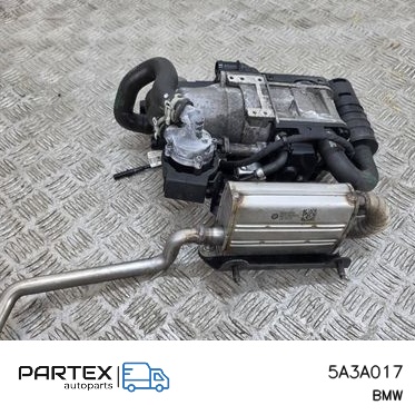 5A3A017 Автономний обігрівач Webasto BMW X7 G07 2021