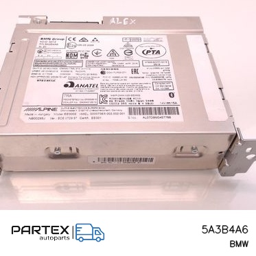 5A3B4A6 - Панель радіо мультимедіа BMW X2 F39 2021