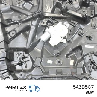 5A3B5C7 Склопідйомник BMW XM 2024