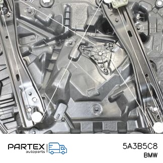 5A3B5C8 Склопідйомник BMW XM 2024