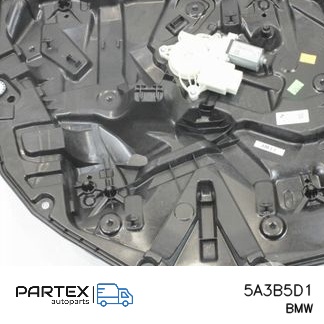 5A3B5D1 Склопідйомник BMW XM 2024