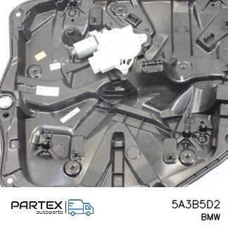 5A3B5D2 Склопідйомник BMW XM 2024