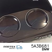 5A3B681 - Спідометр панель приладів BMW X2 F39 2022