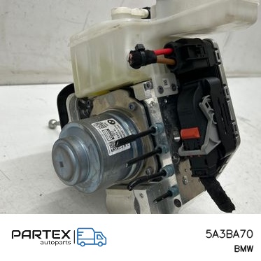5A3BA70 Насос блок ABS BMW iX3 G08 2022