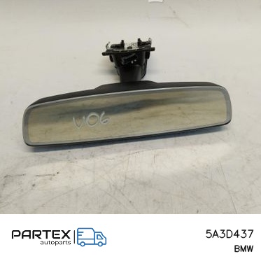 5A3D437 - Дзеркало заднього виду BMW 2 Active Tourer U06 2023