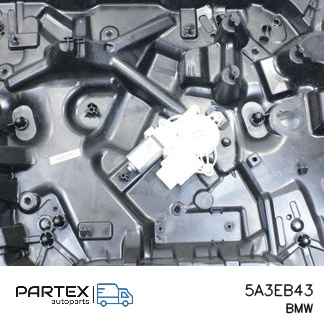 5A3EB43 Склопідйомник BMW X6M G06 F96 2022