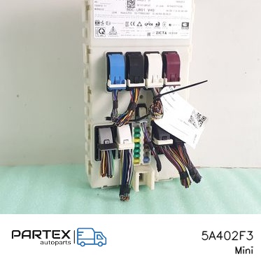 5A402F3 - Блок комфорту Mini Cooper Countryman F60 2022