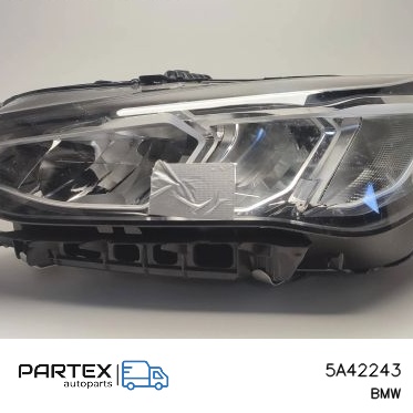 5A42243 Передній гальмівний супорт BMW 2 Active Tourer U06 2022
