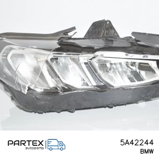 5A42244 Передній гальмівний супорт BMW 2 Active Tourer U06 2021
