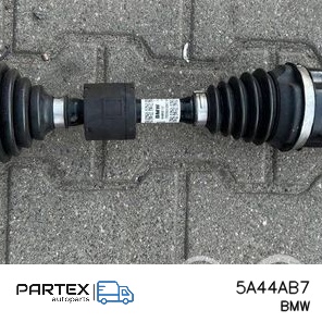5A44AB7 Піввісь передня BMW 2 Active Tourer U06 2022