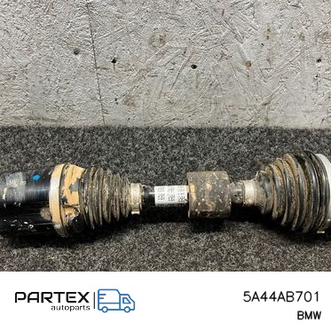 5A44AB701 Піввісь передня BMW X1 U11 2024