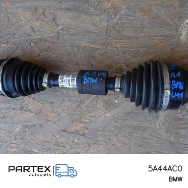 5A44AC0 Піввісь передня BMW X1 U11 2025