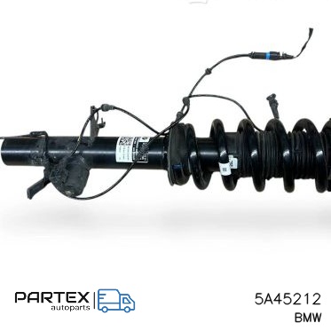5A45212 - Передній амортизатор у зборі з пружиною BMW X6 G06 2022