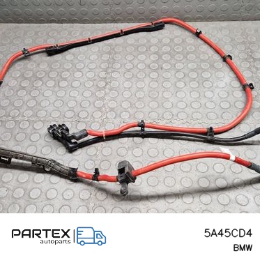 5A45CD4 - Плюсова клема акумулятора BMW 2 Active Tourer U06 2024