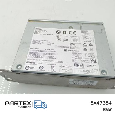 5A47354 - Панель радіо мультимедіа BMW X4 G02 2018