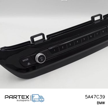 5A47C39 - Панель радіо мультимедіа BMW X4 G02 2022