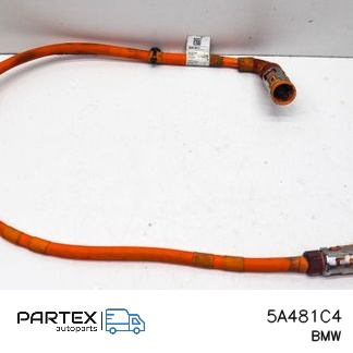 5A481C4 - Плюсова клема акумулятора BMW iX3 G08 2024