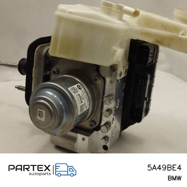 5A49BE4 Насос блок ABS BMW X5 G05 2021