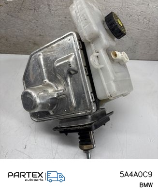 5A4A0C9 Насос блок ABS BMW X5 G05 2020