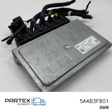 5A4B3F801 - Блок керування двигуном BMW 2 Active Tourer U06 2022