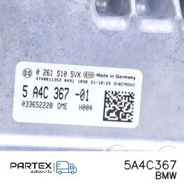 5A4C367 - Блок керування двигуном ECU Mini One - Cooper F56 F55 2022